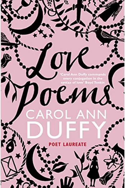 Pan Macmillan Love Poems