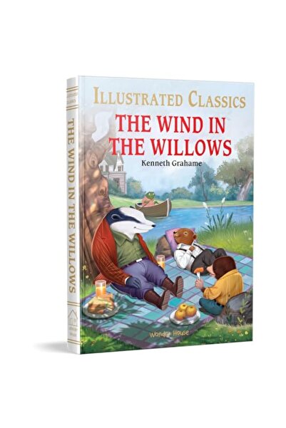 Wonder House Books الريح في الصفصاف رواية أطفال كلاسيكية مختصرة مصورة باللغة ...