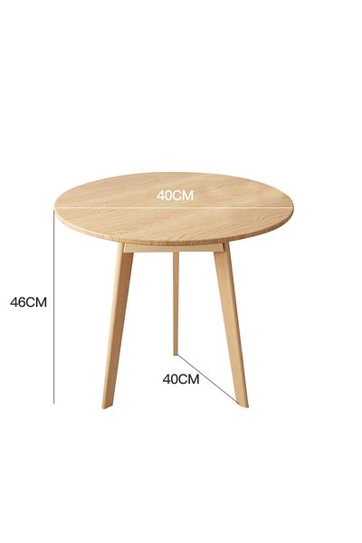 sharpdo Simple Small Coffee Table In Northern Europe Simple Tea Table On Modern Balcony