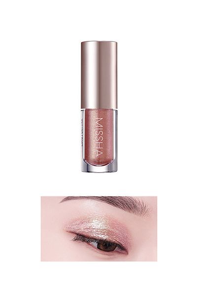 Missha No.4 Eternal Rose - ظلال عيون لامعة ولامعة
