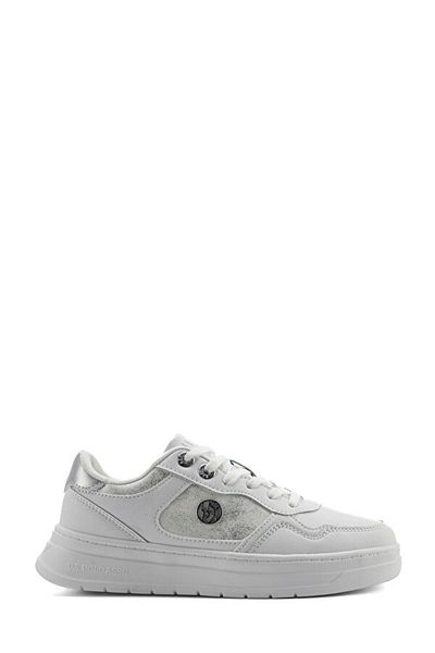 U.S. Polo Assn. Emora 5Fx White Women's Sneaker A101946741