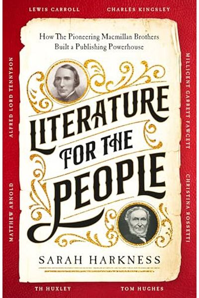 Pan Macmillan Literature For The People