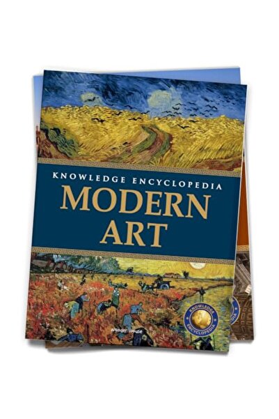 Wonder House Books الفن والعمارة - موسوعة المعرفة الفنية الحديثة للأطفال