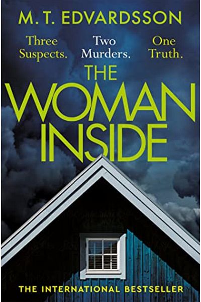 Pan Macmillan Woman Inside