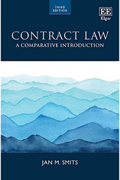 Edward Elgar Publishing Ltd قانون العقود مقدمة مقارنة