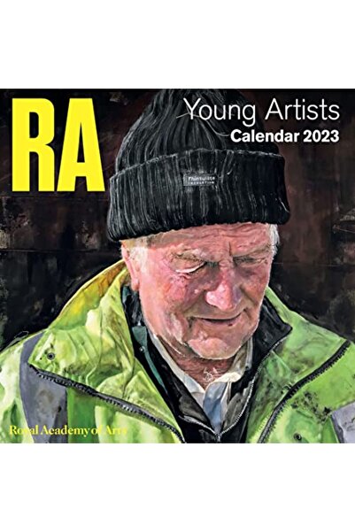 Flame Tree Publishing تقويم حائطي صغير للفنانين الشباب من الأكاديمية الملكية ...