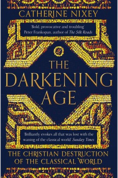 Pan Macmillan Darkening Age