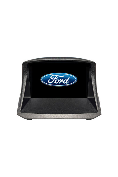 MYWAYY Ford Fiesta - Araç Multimedya Ekran - 4GB 64GB - S - Black - 2009 - 20...