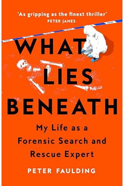 Pan Macmillan What Lies Beneath