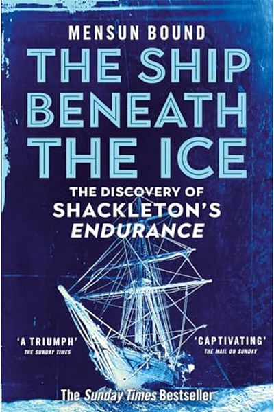 Pan Macmillan Ship Beneath The Ice