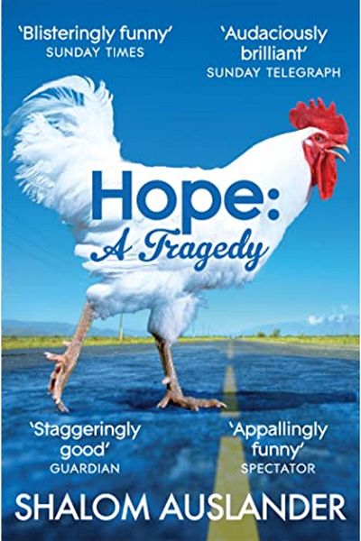 Pan Macmillan Hope A Tragedy