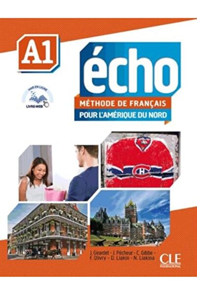 Cle Internat Echo A1 Eleve - بور لاميريك دو نورد + دي في دي