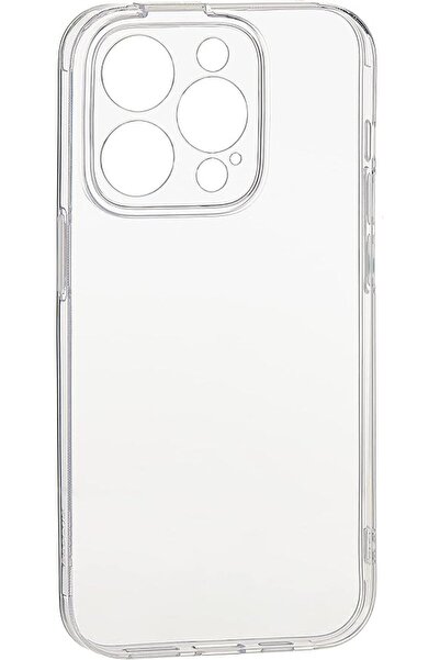 Baseus Simple Series Protective Case for iP 14 Pro, Clear