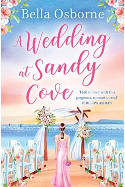 HARPER COLLINS UK حفل زفاف في خليج ساندي حفل زفاف في خليج ساندي