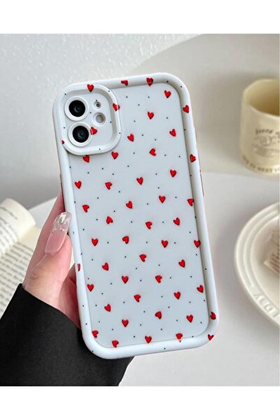 3GEN CASE iPhone 11 Compatible Anti-Shock Matte Colorful Flexible Viera Case