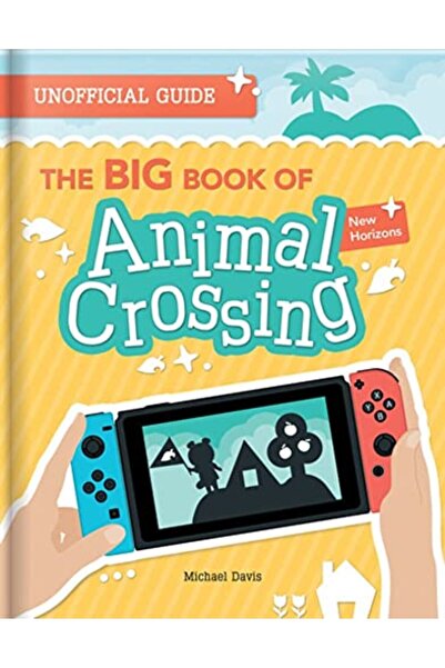 Crackboom! Books الكتاب الكبير للعبة Animal Crossing New Horizons كل ما تحتاج...