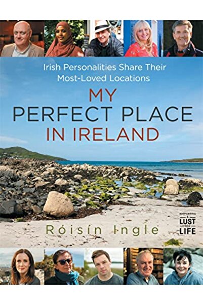 BONNIER BOOKS LTD مكاني المثالي في أيرلندا