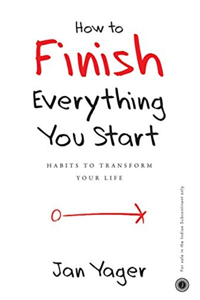 Jaico Publishing House كيفية إنهاء كل ما بدأته