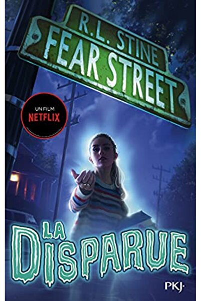 Pocket Jeunesse شارع الخوف - المجلد 1 لا ديسبارو - المجلد 01