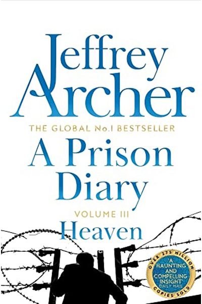 Pan Macmillan Prison Diary Volume Iii