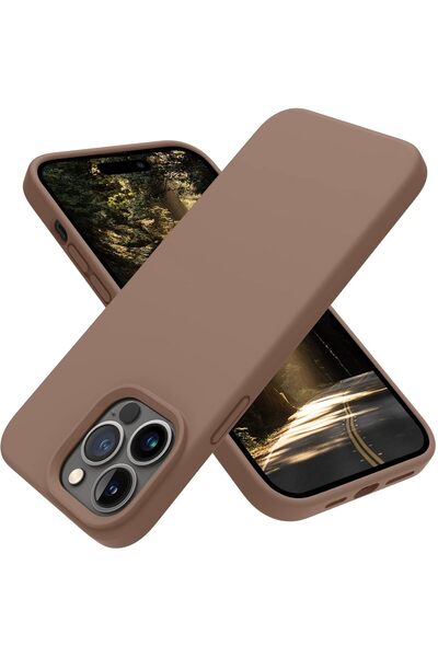 AWH غلاف هاتف رفيع مقاوم للصدمات من السيليكون لهاتف iPhone 14 Pro مقاس 6.1 بو...