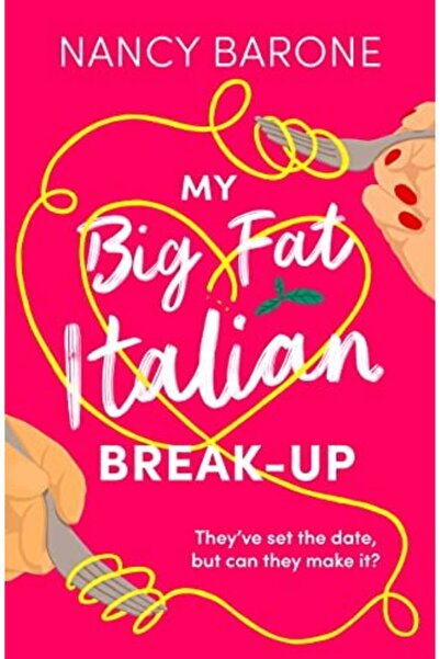 Head of Zeus My Big Fat Italian Break-Up