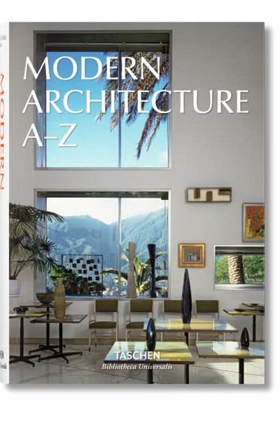 Taschen Modern Architecture A-Z