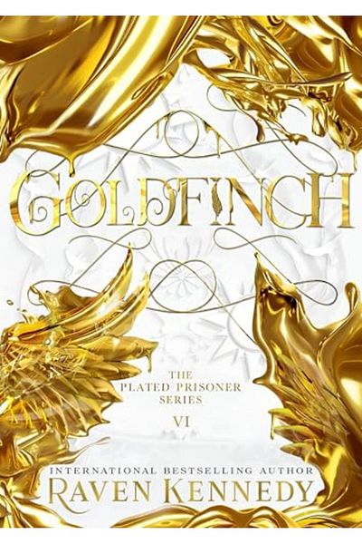 Michael Joseph Ltd Goldfinch