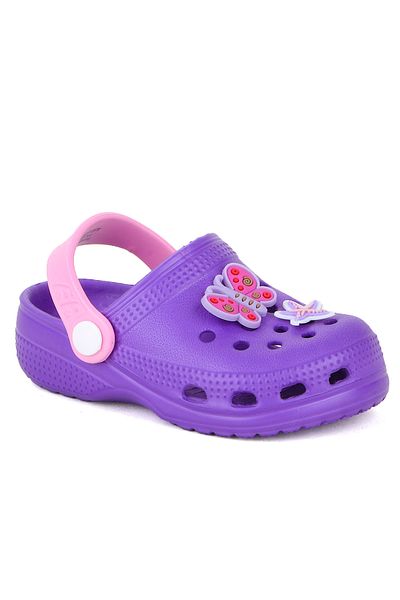 Kinetix Sandale și papuci de plajă Frog Girls Sea Pool