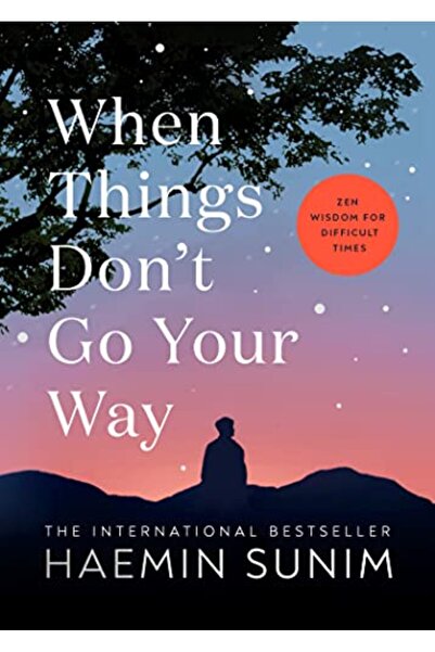 Penguin Books عندما لا تسير الأمور كما تريد - حكمة زن للأوقات الصعبة