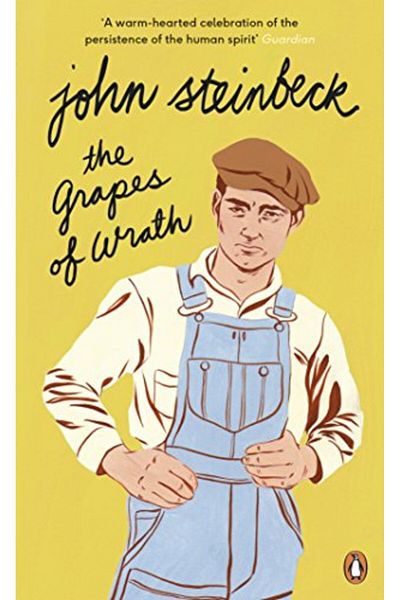 Penguin Books The Grapes Of Wrath