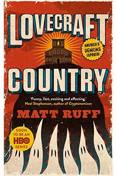 Pan Macmillan Lovecraft Country