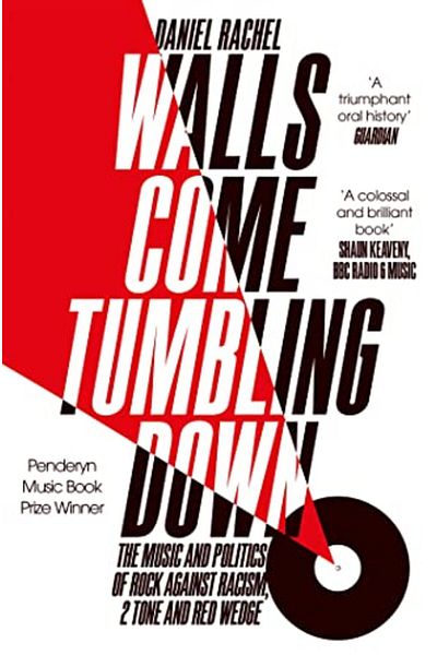 Pan Macmillan Walls Come Tumbling Down