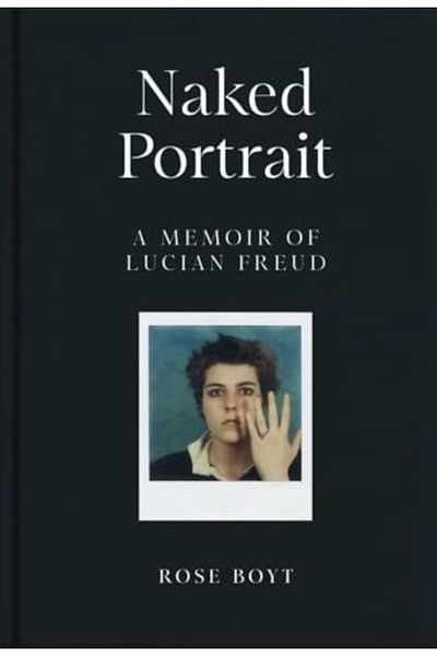Pan Macmillan Naked Portrait