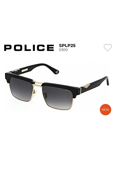 Police splp25 0300 55/17/145 yeni dunya optik güneş gözlüğü