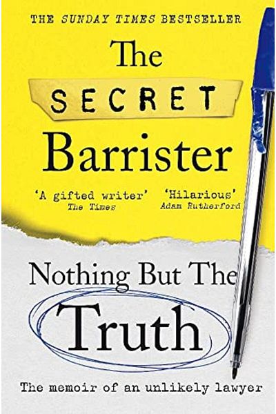 Pan Macmillan Nothing But The Truth
