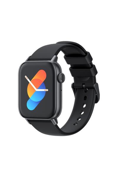 Havit M9034 Akıllı Saat – Sesli Telefon Görüşmesi Bluetooth V5.3 Siyah