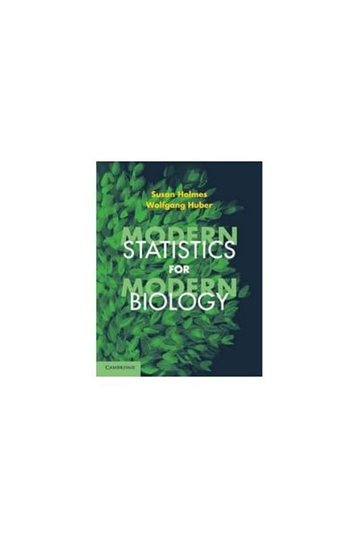 Cambridge University Press Modern Statistics For Modern Biology