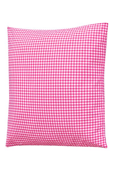 Soft Kare Gingham 170*170 Picnic Mat and 2Pcs 45*45cm Cushions