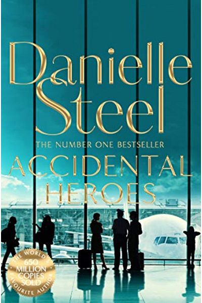 Pan Macmillan Accidental Heroes