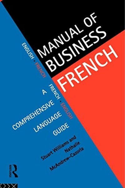 Routledge دليل الأعمال باللغة الفرنسية