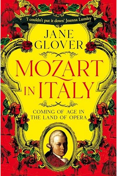 Pan Macmillan Mozart In Italy