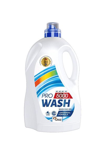 PROWASH Pro Wash All Purpose Laundry Detergent 5 kg