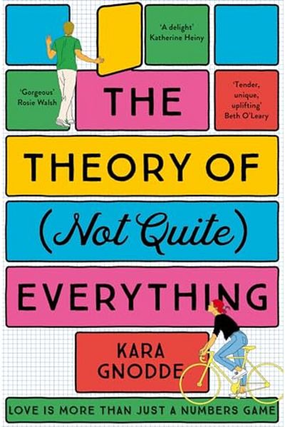 Pan Macmillan Theory Of Not Quite Everything