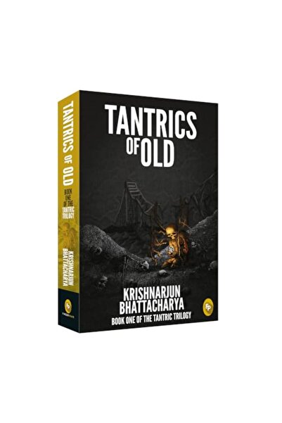 Fingerprint! Publishing تانترا القديمة، الكتاب الأول من ثلاثية التانترا