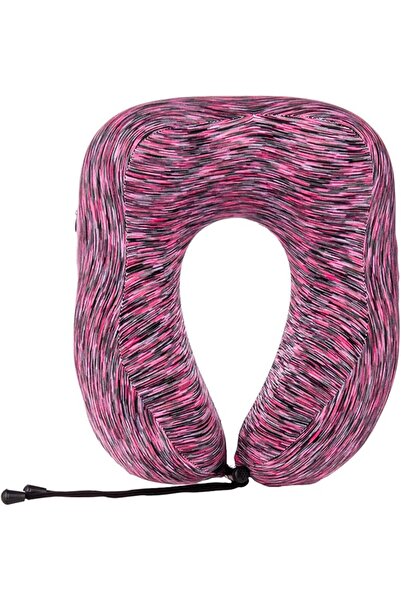 AKDC Neck Pillow 27Cm X 20Cm X 13Cm Pink,Multicoloured