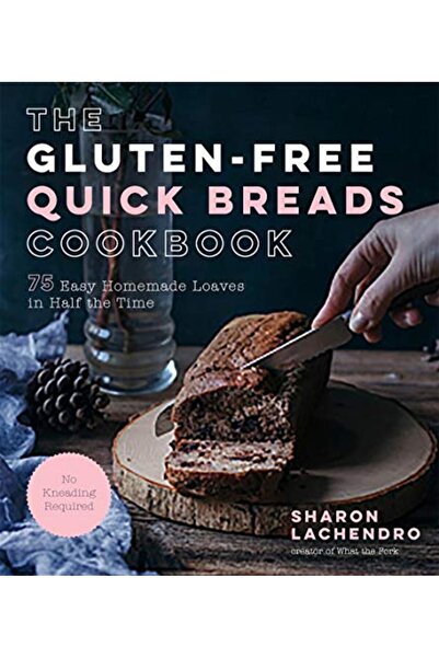 Page Street Publishing كتاب طبخ الخبز السريع الخالي من الجلوتين