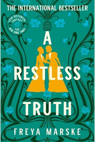 Pan Macmillan Restless Truth
