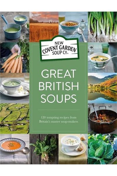 Pan Macmillan Great British Soups