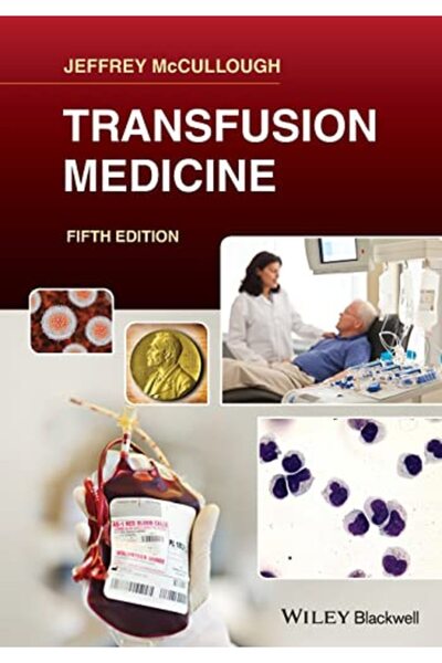 Wiley-Blackwell Transfusion Medicine
